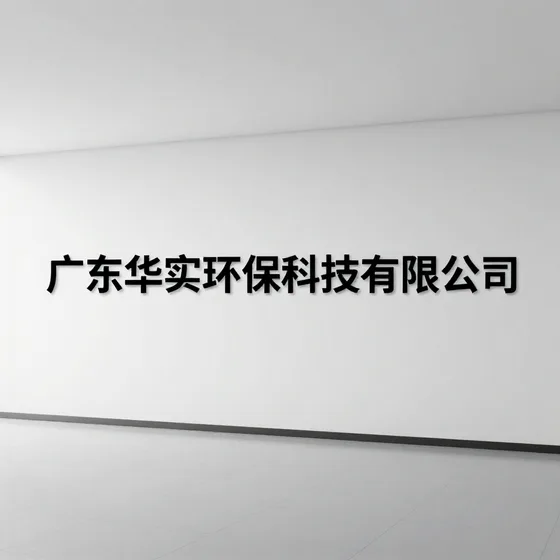 广东华实环保科技有限公司