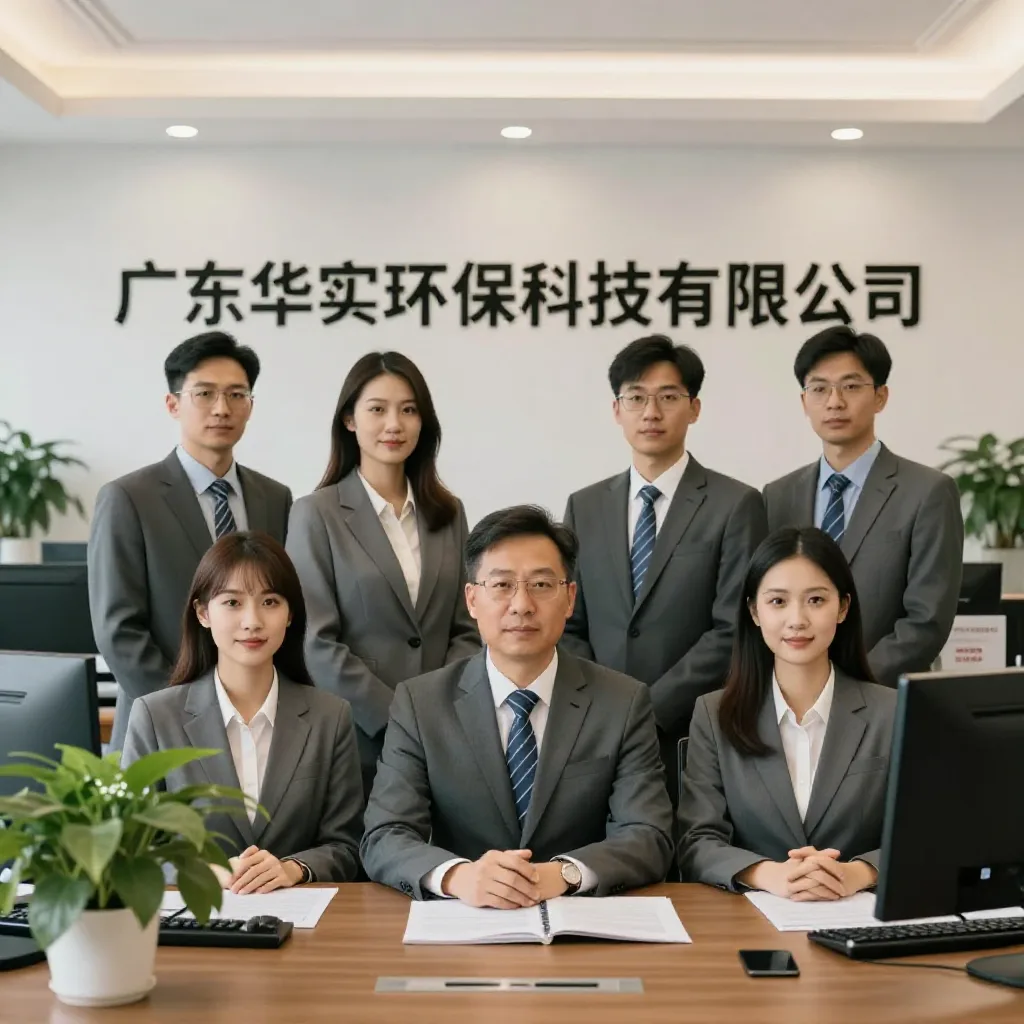 广东华实环保科技有限公司 关于我们配图